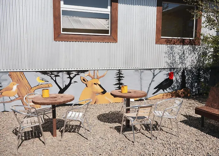 Folk Hostel