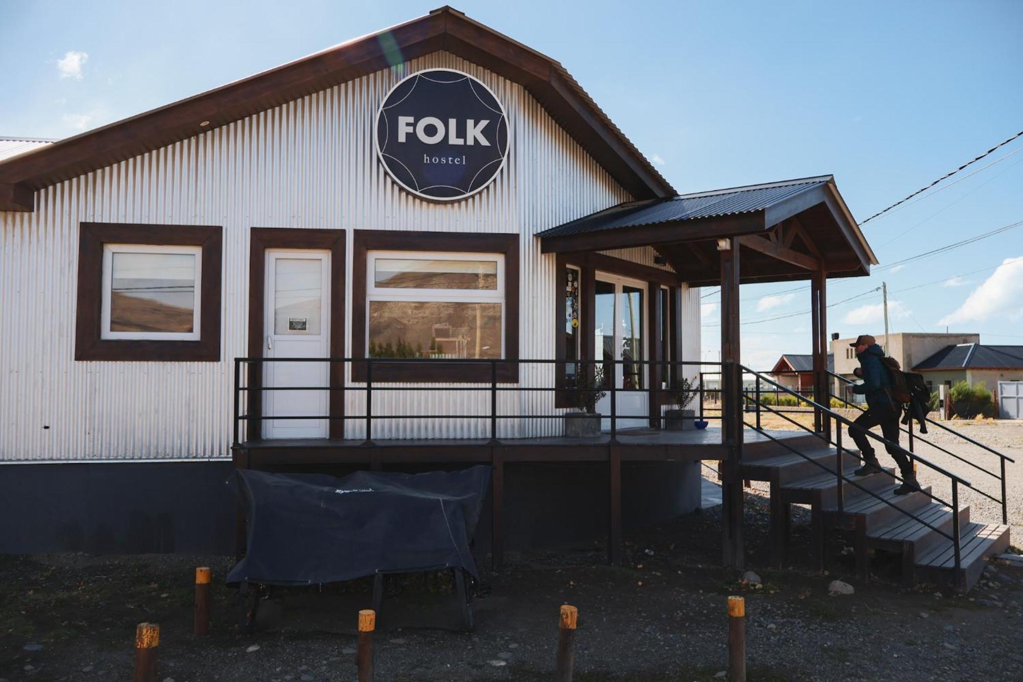 Folk Hostal El Calafate